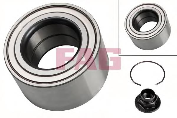 Cojinete de rueda delantero Japan Parts KK10319 precio, desde 40,01 EUR