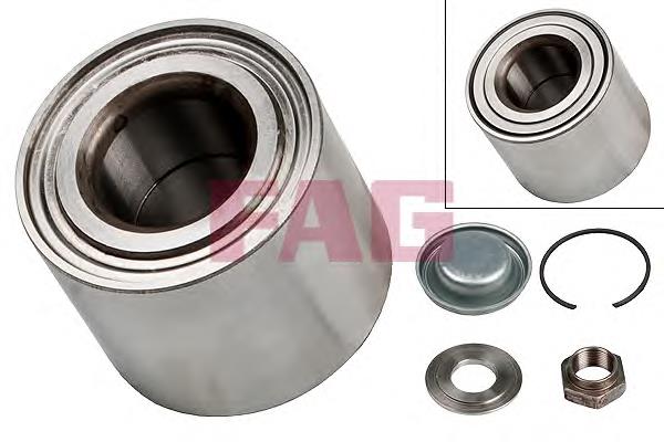 Cojinete de rueda 713650610 FAG