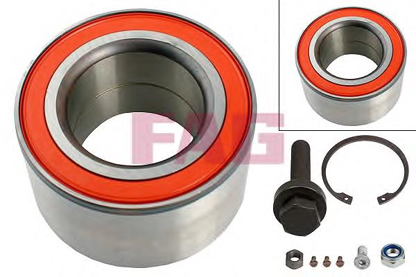 Cojinete de rueda delantero FAG 713610300 precio, desde 32,61 EUR