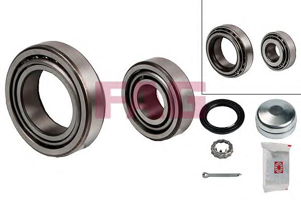 Comprar 713610240 FAG Cojinete de rueda trasero