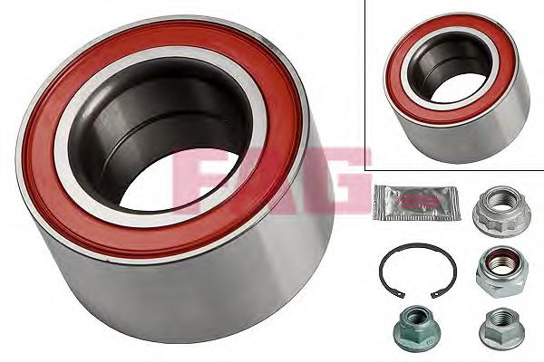 Comprar 713610020 FAG Cojinete de rueda delantero