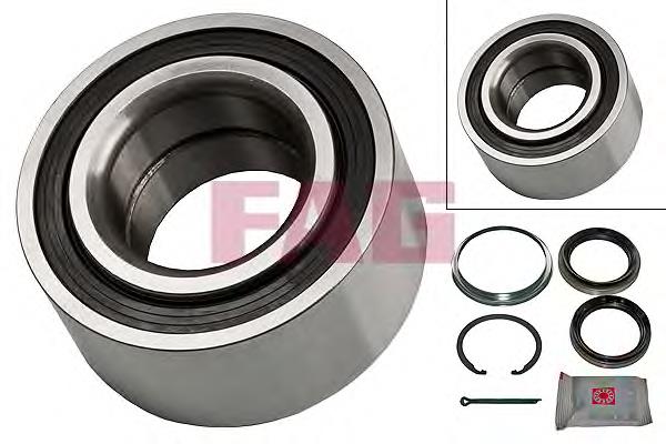 KK22021 Japan Parts Rodamientos de rueda delantero