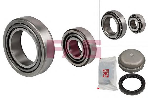 Cojinete de rueda delantero FAG 713667800 precio, desde 33,38 EUR