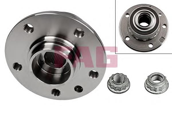 Buje de rueda FAG 713610760