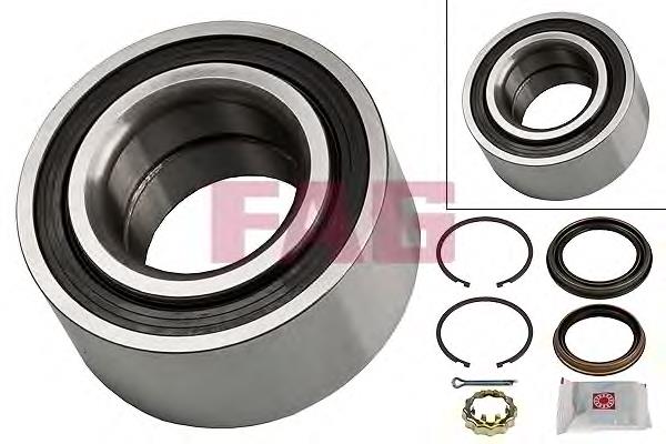 Cojinete de rueda delantero 713613040 FAG