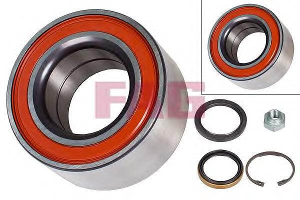 Cojinete de rueda delantero 713623060 FAG