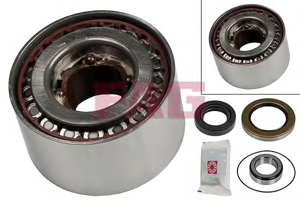 Comprar 713619290 FAG Cojinete de rueda trasero