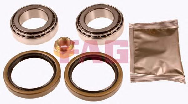Cojinete de rueda delantero FAG 713690090 precio, desde 74,24 EUR