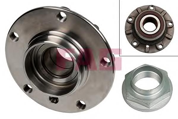 Buje de rueda delantero FAG 713667190 precio, desde 199,61 EUR