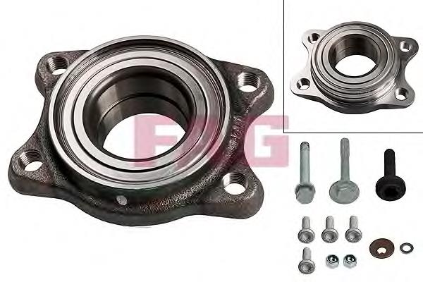 Cojinete de cubo delantero/trasero FAG 713610380 precio, desde 54,33 EUR