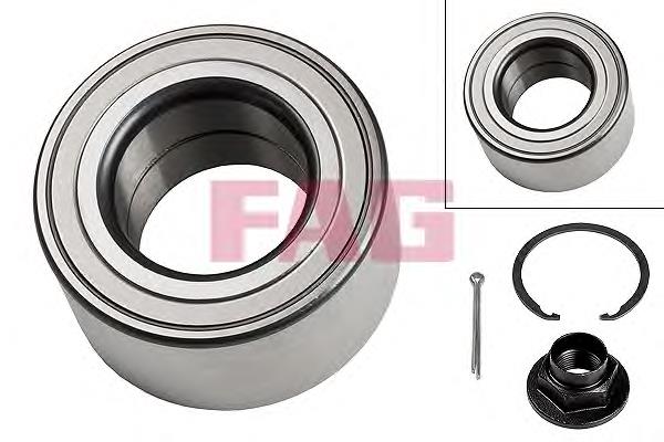 Cojinete de rueda delantero FAG 713619510 precio, desde 46,61 EUR