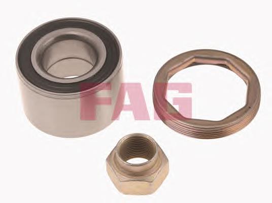 Comprar 713690160 FAG Cojinete de rueda delantero