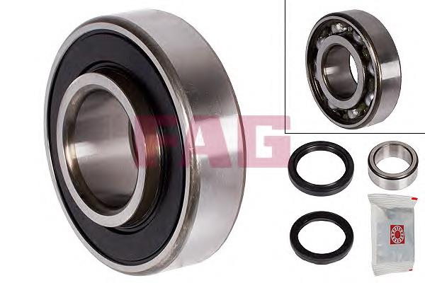 Comprar 713623150 FAG Cojinete de rueda trasero