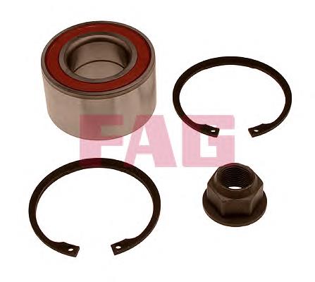 Comprar 713660050 FAG Cojinete de rueda delantero