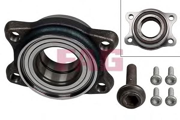 Cojinete de cubo delantero/trasero FAG 713610780 precio, desde 61,49 EUR