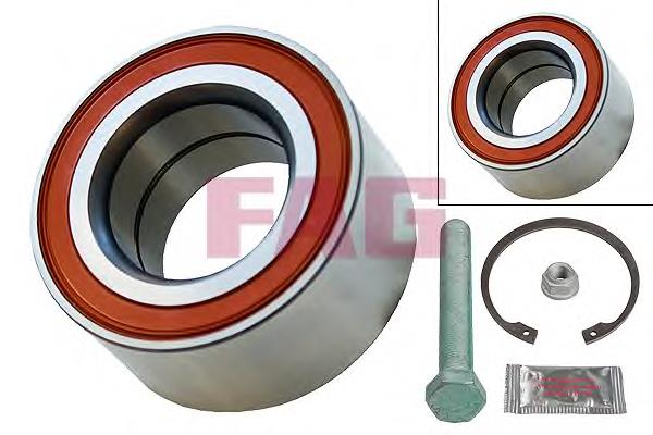Cojinete de cubo FAG 713610460