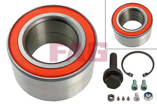 Cojinete de rueda delantero FAG 713610340 precio, desde 39,70 EUR
