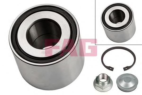 Cojinete de cubo FAG 713630270