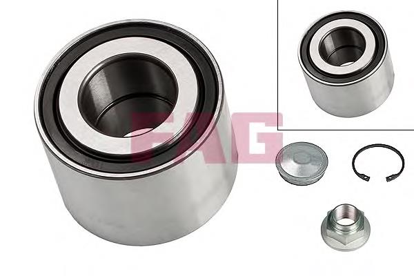 Cojinete de rueda 713630300 FAG