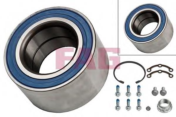 Comprar 713667470 FAG Cojinete de rueda delantero