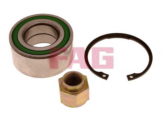 Comprar 031621 Cautex Cojinete de rueda delantero