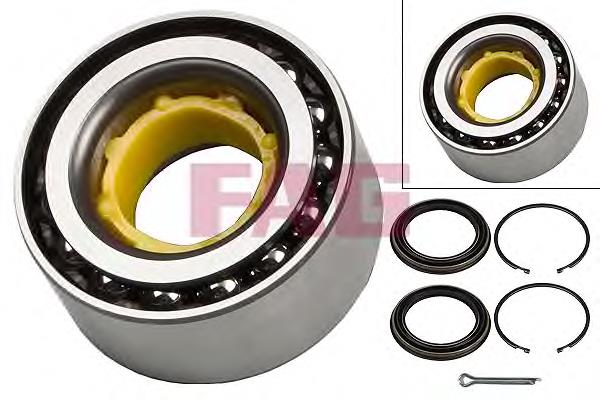 Rodamiento de rueda delantero FAG 713613710