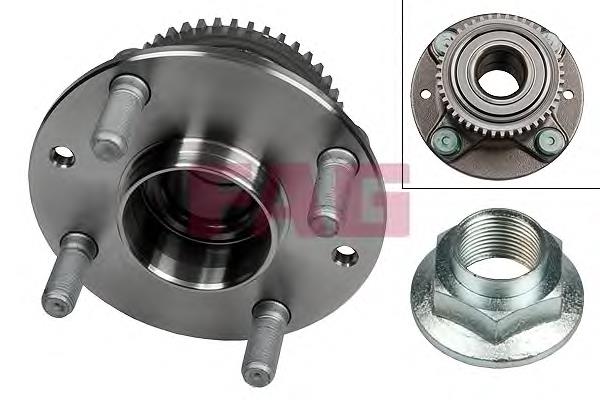 Buje de rueda FAG 713615530 precio, desde 149,19 EUR