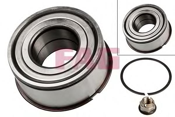Comprar 713630920 FAG Cojinete de cubo delantero/trasero