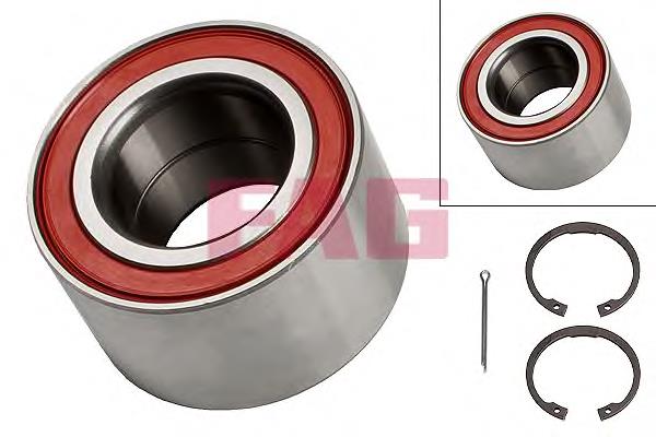 Comprar 713644160 FAG Cojinete de rueda delantero