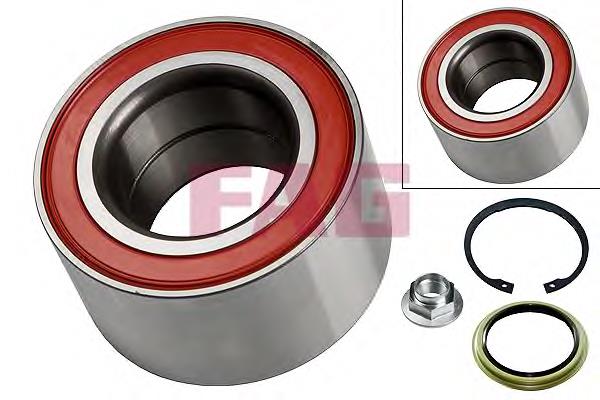 Cojinete de rueda delantero 713615030 FAG