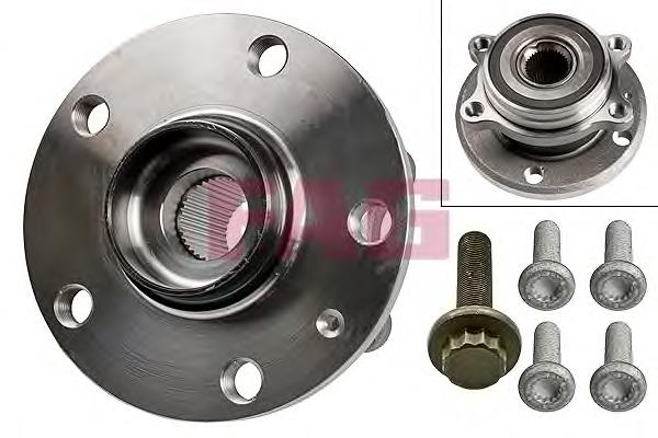 Buje de rueda delantero FAG 713610610 precio, desde 62,54 EUR
