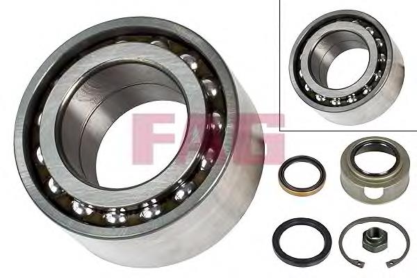 Cojinete de rueda delantero Suzuki Swift 2 EA
