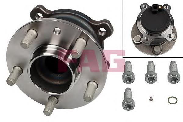 Buje de rueda FAG 713678860 precio, desde 86,09 EUR