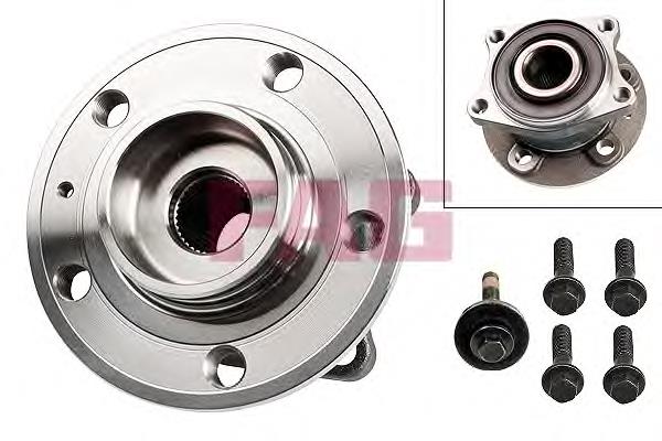 Comprar 713618630 FAG Cubo de rueda, Eje trasero
