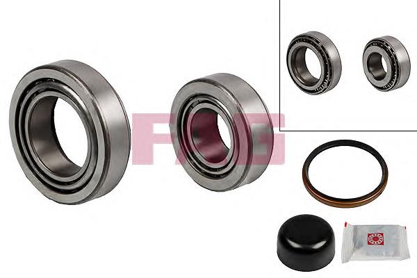 Comprar 10R32007C SNR Cojinete de rueda trasero