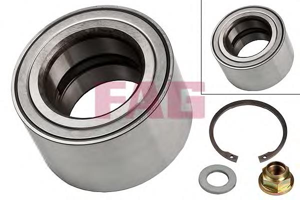 Cojinete de rueda delantero FAG 713630800 precio, desde 45,07 EUR