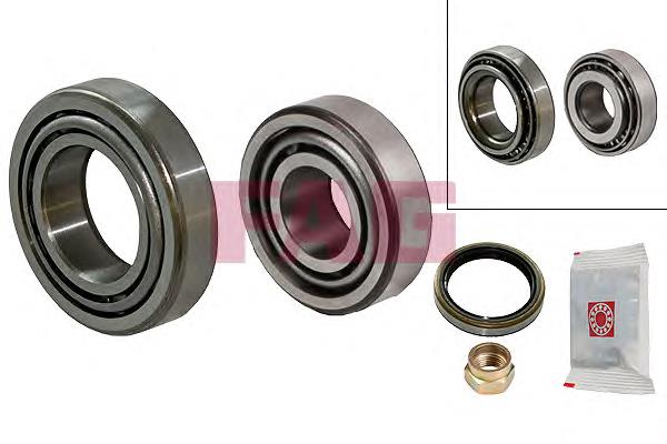 Comprar 24KI051 RED Line OIL Cojinete de rueda trasero