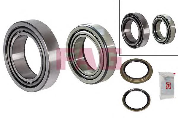 Cojinete de rueda delantero FAG 713626110 precio, desde 24,82 EUR