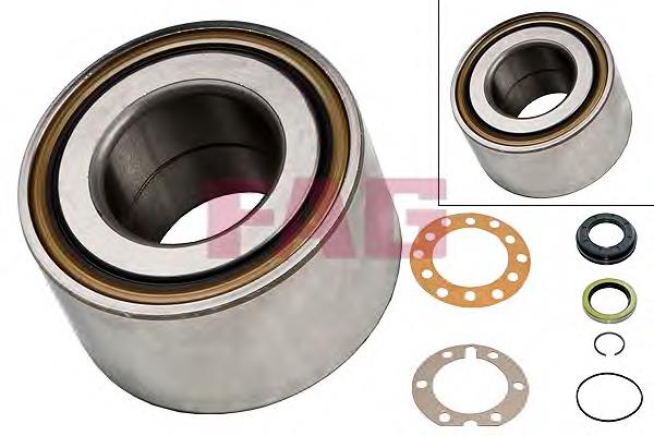 Comprar 713618460 FAG Cojinete de rueda trasero