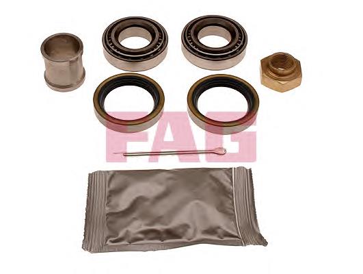 Cojinete de rueda R15804 SNR
