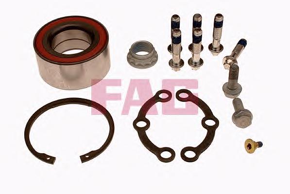 Comprar 713667880 FAG Cojinete de rueda trasero