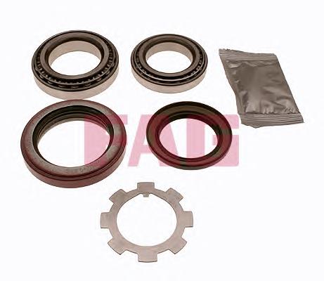 Cojinete de rueda trasero Ford Transit 4 E