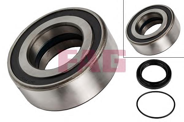 Cojinete de cubo FAG 713678600