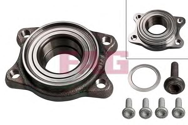 Comprar 713610430 FAG Cojinete de cubo delantero/trasero