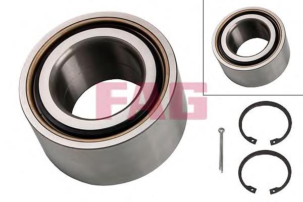Cojinete de rueda delantero FAG 713644170 precio, desde 28,62 EUR