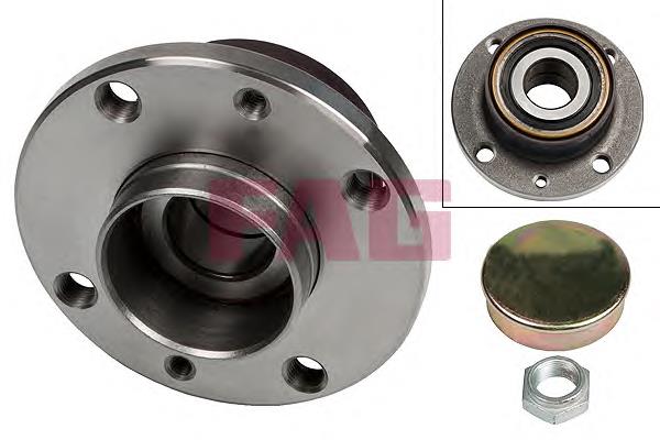 Buje de rueda FAG 713690730 precio, desde 48,05 EUR