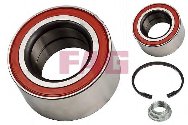 Cojinete de cubo FAG 713649390