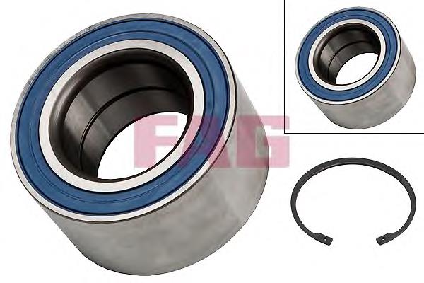 Cojinete de cubo delantero/trasero FAG 713667740