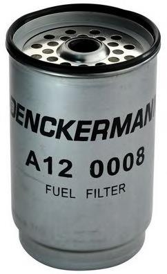 Comprar A120008 Denckermann Filtro diesel
