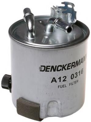 A120316 Denckermann filtro combustible
